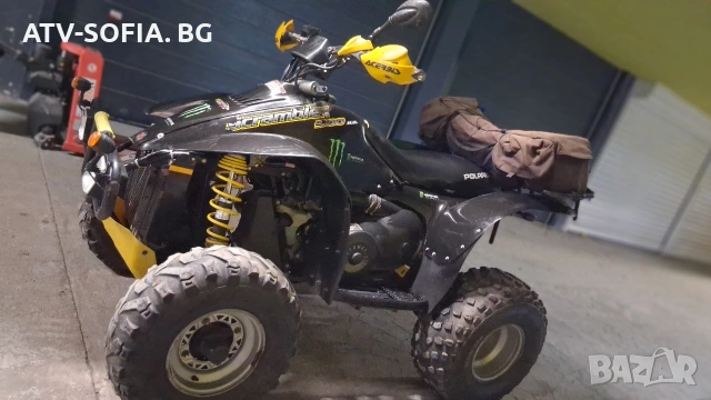 4х4,регистрация, автомат, снимка 4 - Мотоциклети и мототехника - 53570597