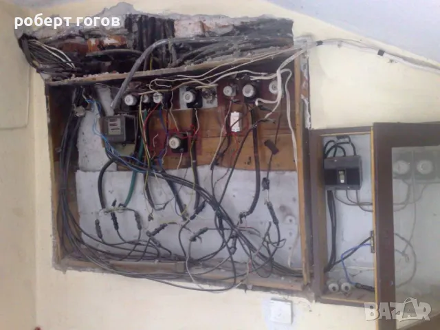 електротехник пловдив електро услуги ел табло ремонт бойлери , снимка 14 - Електро услуги - 14977769