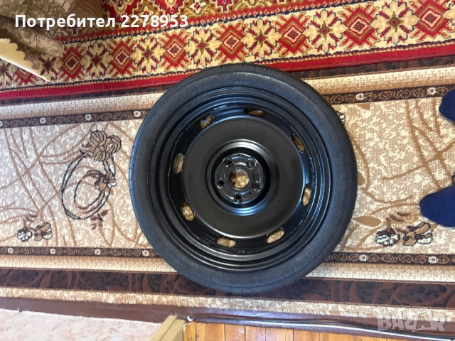 Патерица +комплект, снимка 6 - Гуми и джанти - 53523134