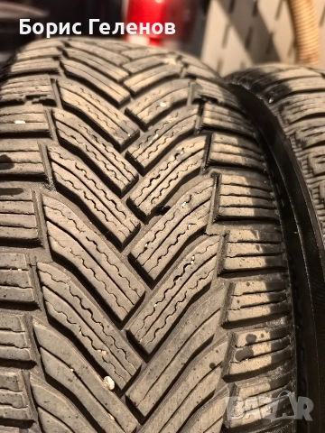 Зимни гуми Мишелин Алпин6, снимка 9 - Гуми и джанти - 52849754