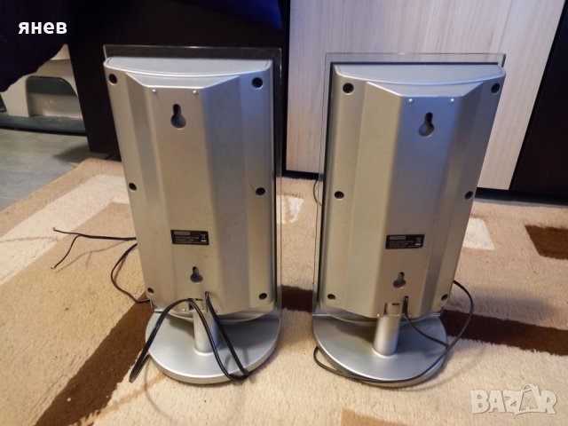 Тонколони Silver Crest, снимка 3 - Аудиосистеми - 35126912