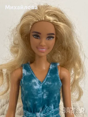 Кукла Барби Barbie Fashionistas, снимка 1