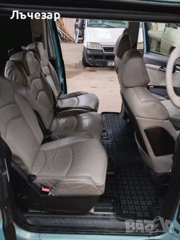 Citroen C8 2.2hdi 128, снимка 12 - Автомобили и джипове - 53056537