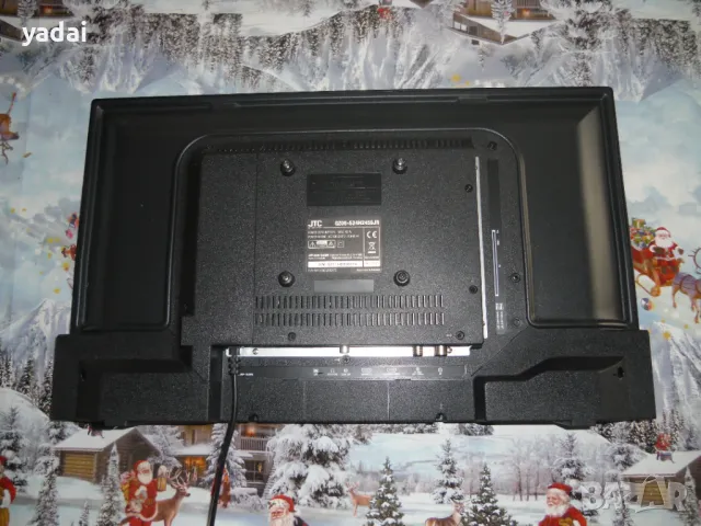 28.Продавам Телевизор JTC 24”Full HD LED Smart TV-Funktionen.Модел GZ05-S24H2456JR. Разделителна спо, снимка 3 - Телевизори - 49431336