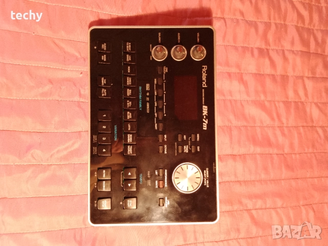 Roland аранжор Backing module BK- 7m , снимка 4 - Други - 52775183