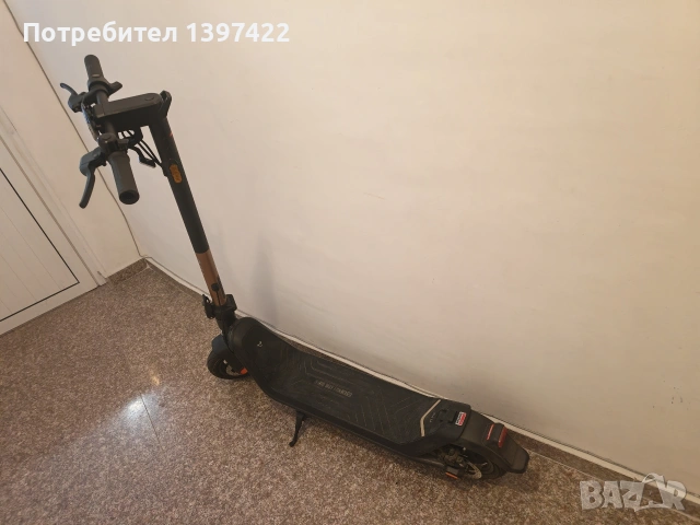 Тротинетка NIU KQi3 Pro, снимка 2 - Велосипеди - 53195009