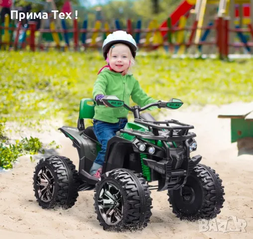 ATV за деца Homcom, снимка 2 - Други - 48865544