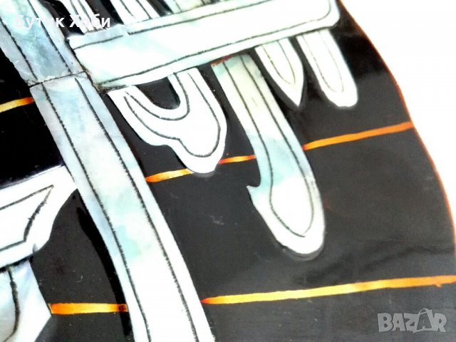 Пано ,,Ветрило,, бамбук седеф, снимка 3 - Колекции - 33647852