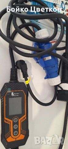 Зарядна станция монофазна 7 KW Feyree 7KW, снимка 5 - Аксесоари и консумативи - 50639489