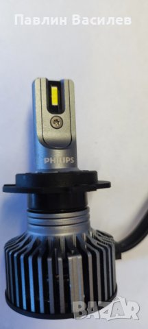 ПРОМО Оригинални Philips LED лед Крушки Ultinon3022 12*24V 20W всяка, снимка 3 - Аксесоари и консумативи - 44063897