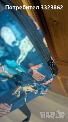 Детска раница Eco Chic, снимка 7 - Раници - 52870615