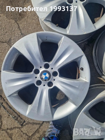 Джанти за BMW X5 E53 E 70 , снимка 3 - Гуми и джанти - 52404201