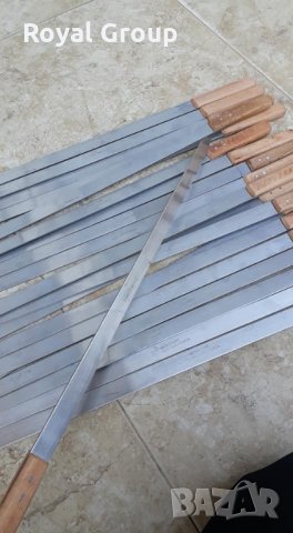 Шишове за барбекю, снимка 2 - Прибори за хранене, готвене и сервиране - 27993078