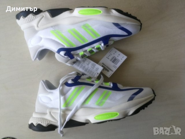 Adidas Originals Ozweego Pure - 44 , снимка 9 - Маратонки - 43800685