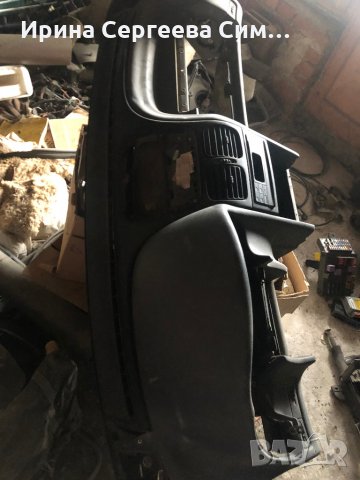 Табло за Рено лагуна комби, снимка 5 - Части - 28665181