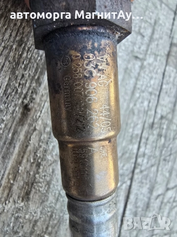 ламбда сонда vw passat 6 пасат 6 1.6 бензин