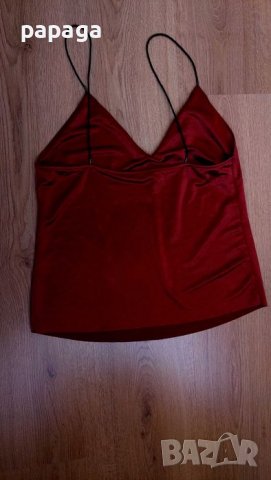 Потник zara,s,без забележки, снимка 3 - Корсети, бюстиета, топове - 38973763