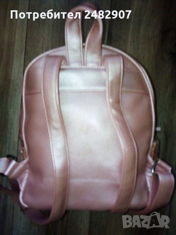 Дамска раница, снимка 10 - Раници - 30288625