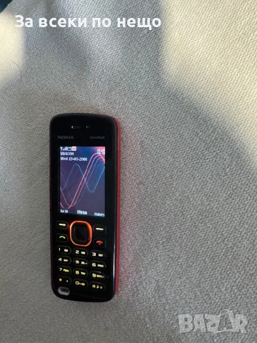 Nokia 5220 XpressMusic , Life timer 1 минута!!!, снимка 12 - Nokia - 53157517
