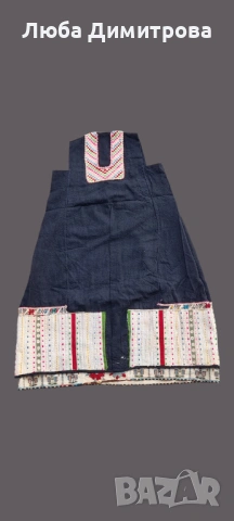 Автентичен сукман 16 (белкосник)