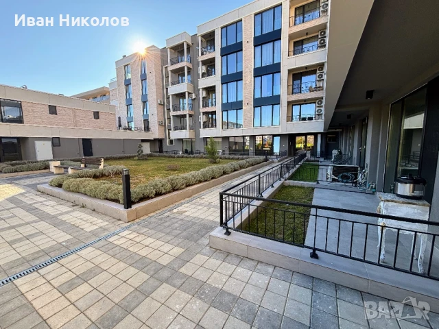 2-стаен апартамент до Гребната База, Пловдив, с опция подземно паркомясто!, снимка 7 - Апартаменти - 51196850