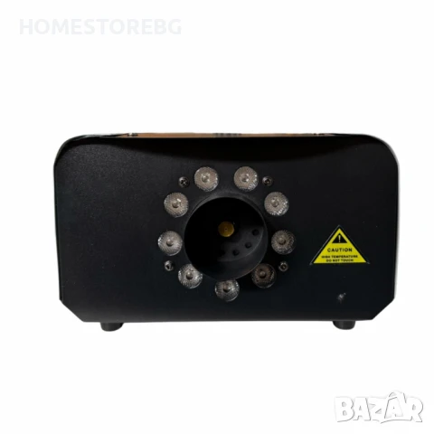 Професионална LED машина за пушек два модела, снимка 4 - Други машини и части - 51266991