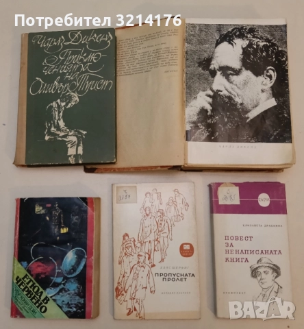 Малката Дорит - Чарлс Дикенс, снимка 2 - Специализирана литература - 51191332