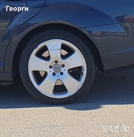 Джанти 18 за w221, снимка 4 - Гуми и джанти - 52975705
