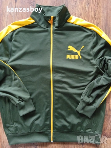 Puma - мъжко горнище р-р XXL, снимка 4 - Спортни дрехи, екипи - 53574986