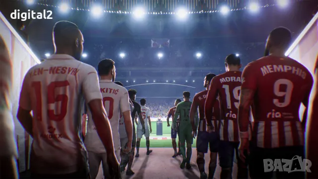 FC 24 Fifa 24/ Игра / Нова / Playstation 5 ,Ps5, снимка 7 - PlayStation конзоли - 48306412