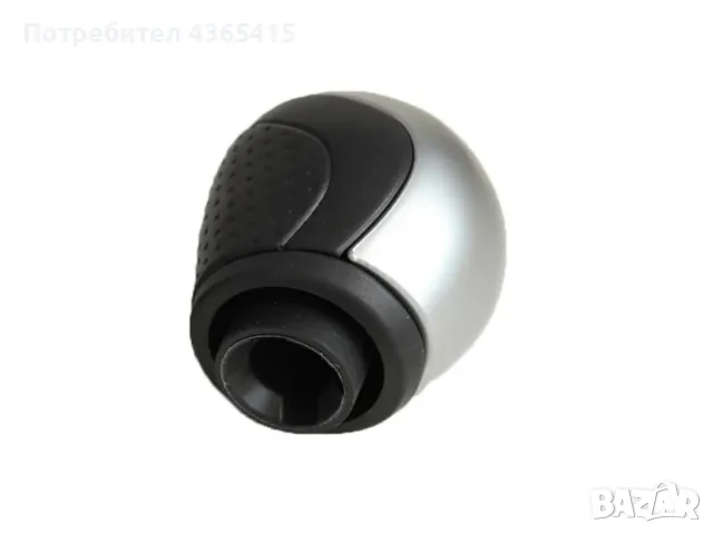 Топка за скоростен лост на Citroen C5 MK1 / Peugeot 407 / RCZ - 5 Скорости, снимка 2 - Части - 49310598