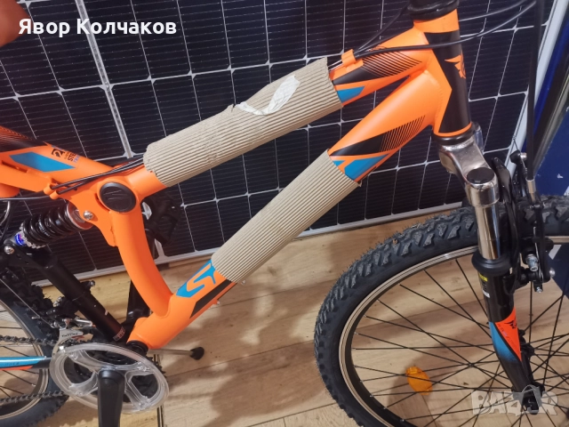 Sprint Element 26 с два амортесьора! , снимка 6 - Велосипеди - 52967469