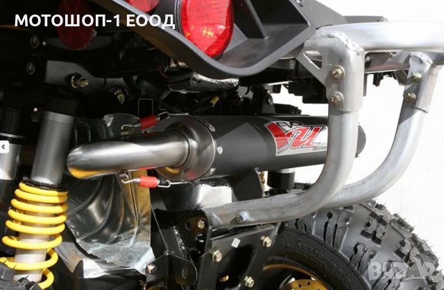 Нов Ауспух за 2012-2022 Can-Am Renegade 1000 R G2S, снимка 2 - Части - 38411602