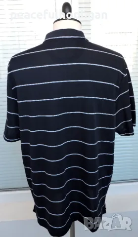 Chaps By Ralph Lauren Golf - страхотна  тениска с яка  размер XL, снимка 8 - Тениски - 50152715