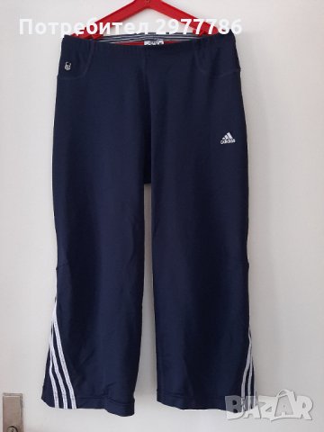 Дамски клин adidas, снимка 1 - Клинове - 33240905