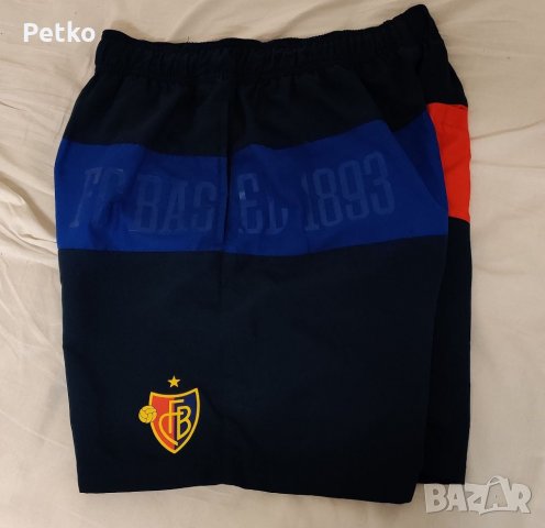 Шорти на FC Basel, снимка 3 - Къси панталони - 33654741