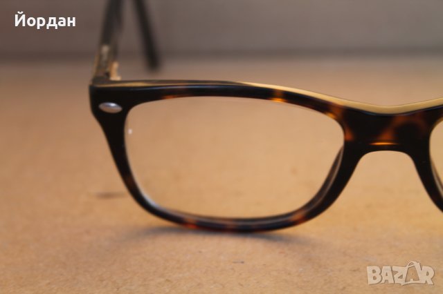 Диоптрични очила ''Ray Ban'', снимка 2 - Слънчеви и диоптрични очила - 43674041