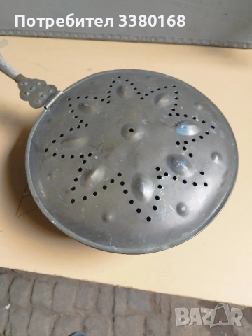 Стар уред за пуканки