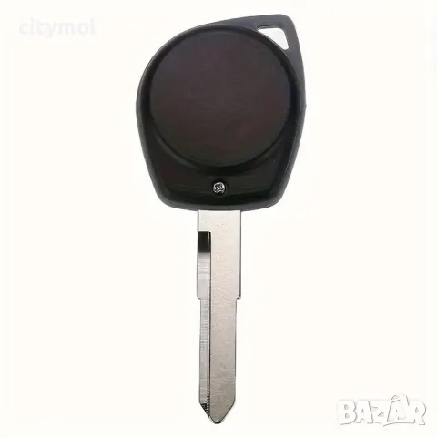 Кутийка за ключ с 2 бутона за SUZUKI Vitara, Swift, Ignis и други, с острие HU87/133, снимка 3 - Аксесоари и консумативи - 50291599