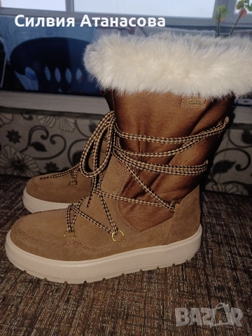 Ботуши GEOX, снимка 5 - Дамски ботуши - 53364719