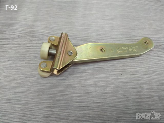 701843405B**NEU**VAG**Водач плъзгаща врата**VW TRANSPORTER T4 07.1990-04.2003