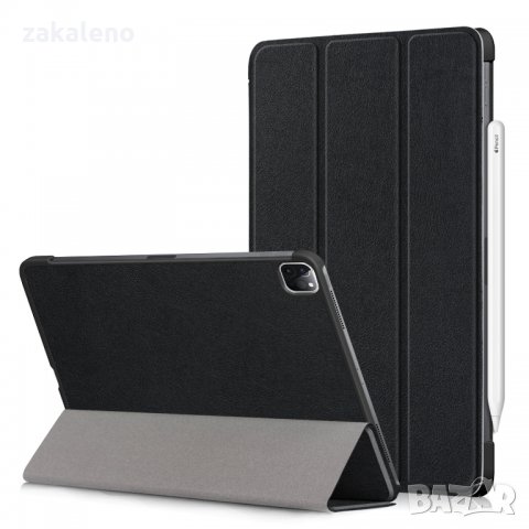 Кожен калъф кейс case Apple iPad Pro 11 2018 2020 2021, снимка 1 - Таблети - 33090746