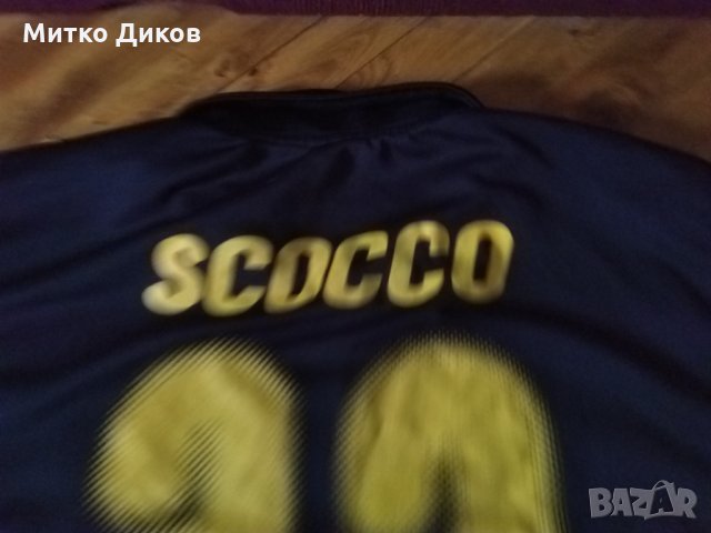 АЕК тениска №32 размер ХЛ, снимка 6 - Футбол - 28302207