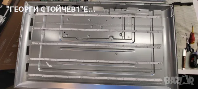 DAEWOO 55DM73UA   17MB185Y  17IPS72   PT550GT01-1-C-2   VES550QNFH-N2-Z01  17DLB55NER27-A, снимка 11 - Части и Платки - 49392466