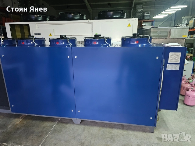 Чилър - KKT Kraus - 120 KW , снимка 4 - Други машини и части - 52580275