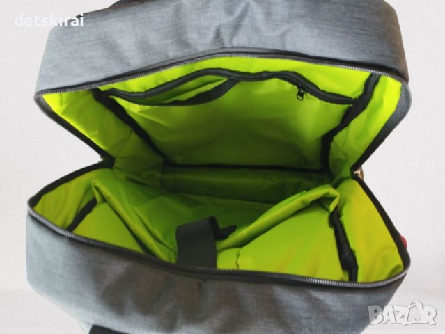 Раница Монстър 15.6", снимка 3 - Раници - 40576600