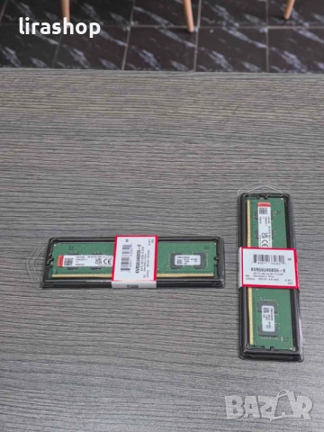 Kingston 8GB 5600MT/s DDR5 Non-ECC CL46 DIMM 1Rx16