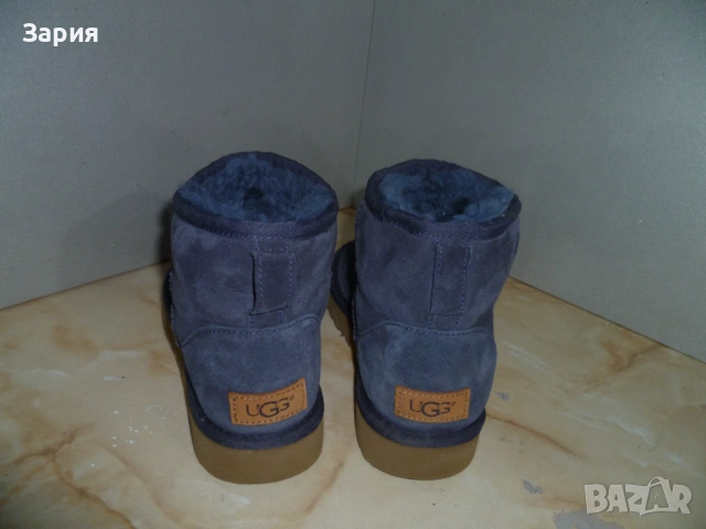 UGG оригинални ботуши №38, снимка 5 - Дамски боти - 53158265