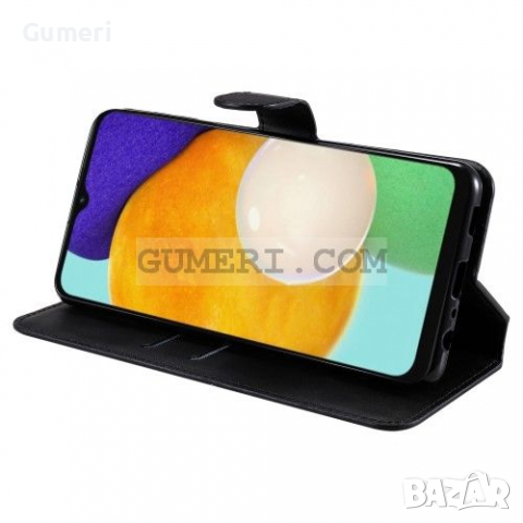Samsung Galaxy A13 Тефтер Стойка, снимка 4 - Калъфи, кейсове - 36540880
