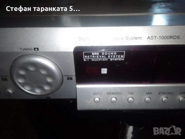 Усилвател със радио тунер 6-канален, снимка 11 - Ресийвъри, усилватели, смесителни пултове - 53084662